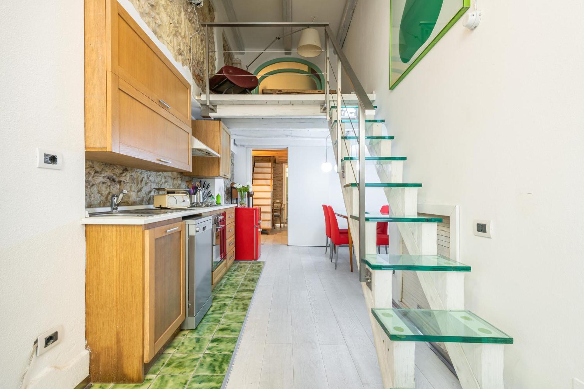 דירות קליארי Casa S'Anna מראה חיצוני תמונה