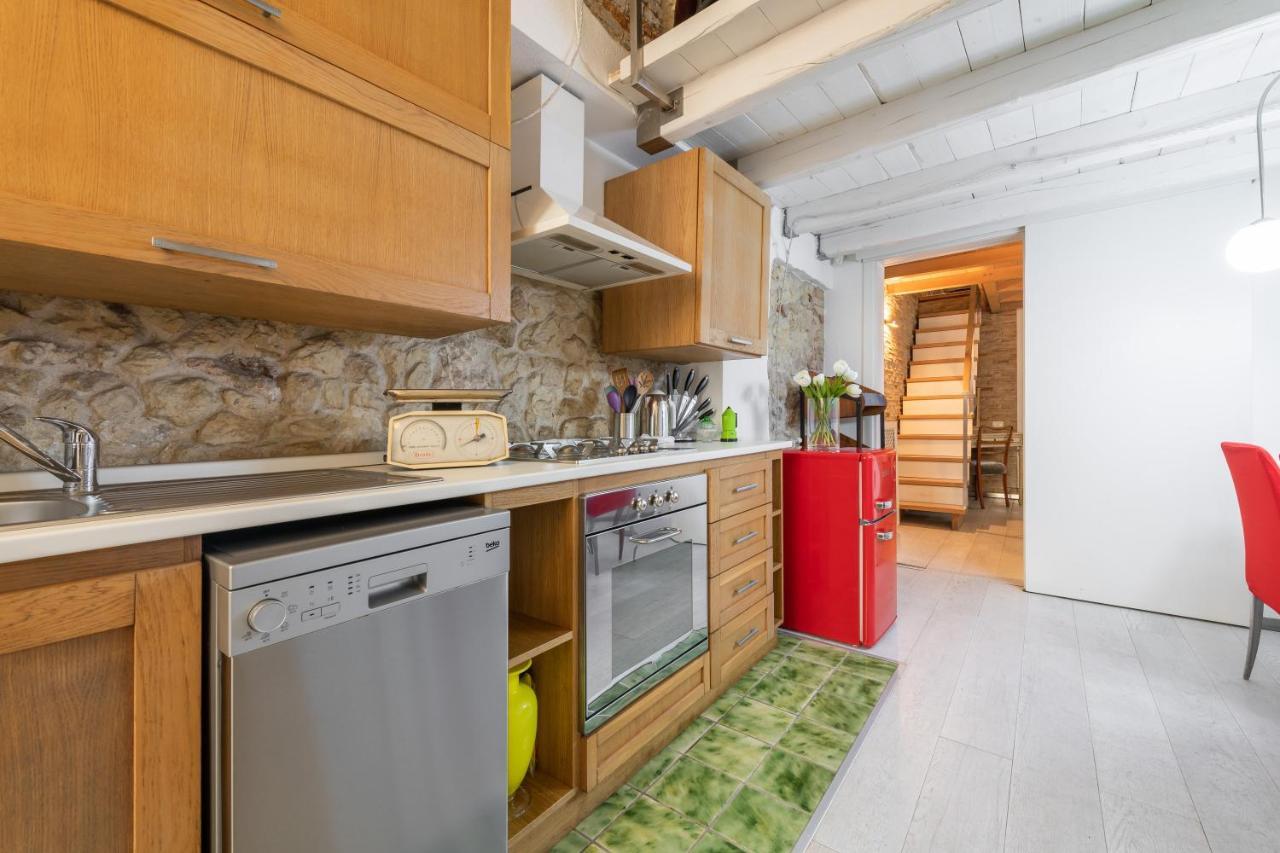 דירות קליארי Casa S'Anna מראה חיצוני תמונה
