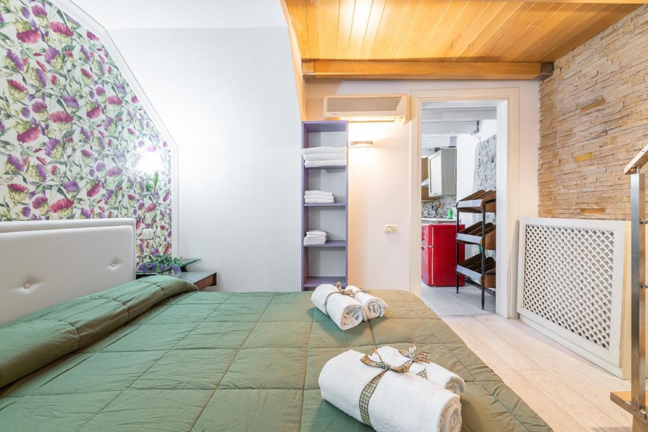 דירות קליארי Casa S'Anna מראה חיצוני תמונה