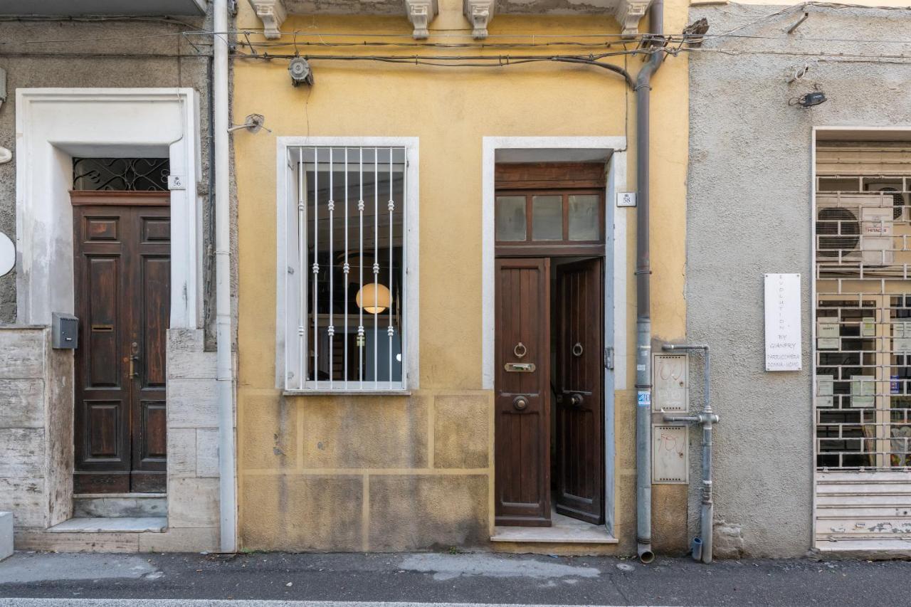 דירות קליארי Casa S'Anna מראה חיצוני תמונה